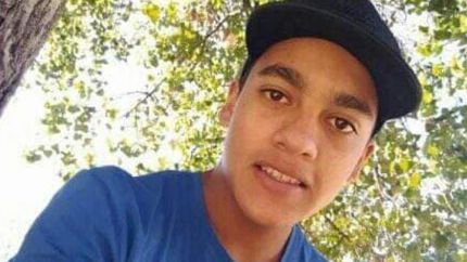 Braian fue asesinado en octubre del 2020.