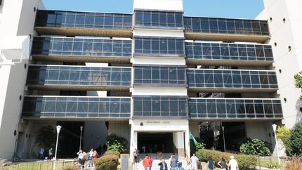 Tribunales de Lomas de Zamora.