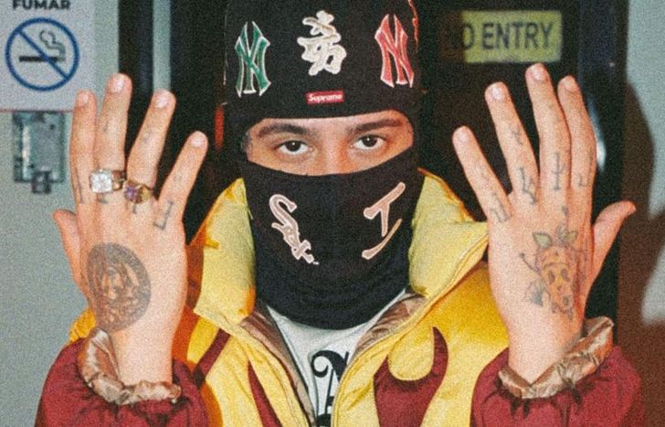 El Duki estrenó su primera single del 2023 titulado Si me sobrara tiempo.