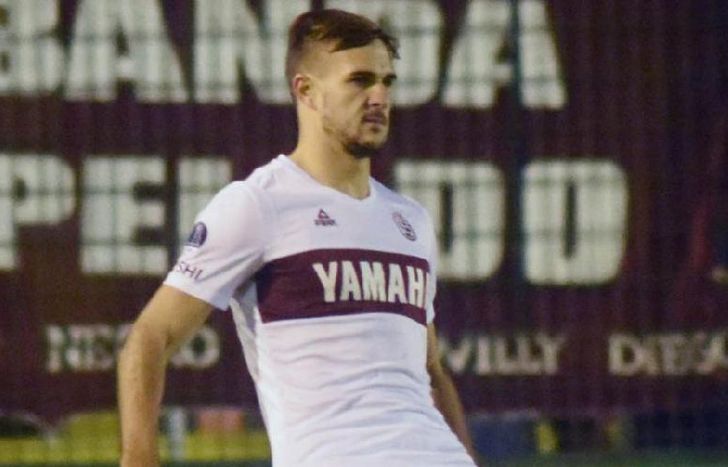 Thaller se lesionó la rodilla izquierda y será operado, por lo que se pierde lo que resta del semestre.