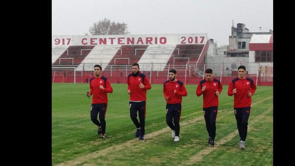 Con muchas caras nuevas, el Milrayitas inició la pretemporada