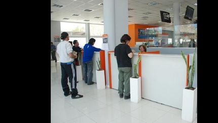 desde este jueves, los tramites para la licencia de conducir solo se haran con turno