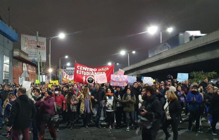 Sucedió en junio del año pasado.