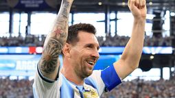 Lionel Messi cumple 39 años.