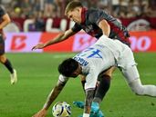 Partido parejo en la Fortaleza.&nbsp;