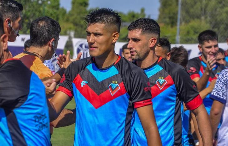 Brown no pierde vista al puntero.