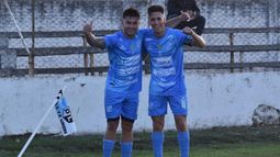 Liniers bajó a San Martín y se acomodó junto a Claypole.