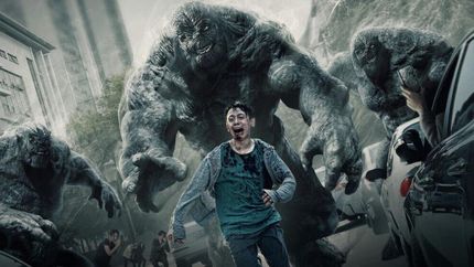 Corea pisa fuerte en Netflix.