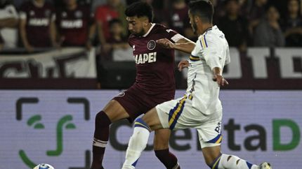 Marcelino Moreno, con la marca de Nicolás Figal.