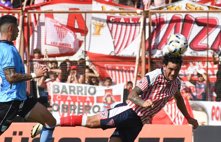 Mauricio Asenjo volverá tras la suspensión.