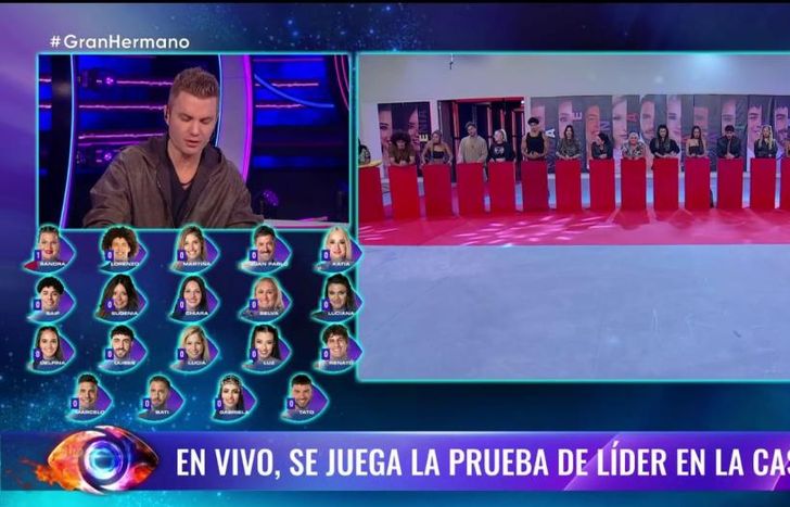 El liderazgo se definió mediante un juego de preguntas y respuestas.