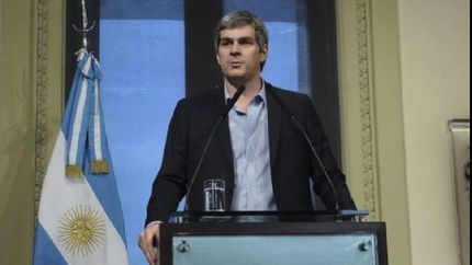 Télam, Buenos Aires 23/12/2015  En conferencia de prensa en Casa de Gobierno, tras la reunión del Gabinete social el jefe de Gabinete, Marcos Peña, señaló que  hoy la prioridad tiene que ver con tomar control de la situación y ayudar a los evacuados  por las inundaciones de los ríos Paraná, Paraguay y Uruguay y que afecta a las provincias de  Entre Ríos, Corrientes, Formosa, Chaco y Santa Fe. Foto:Gustavo Amarelle/Télam/dd