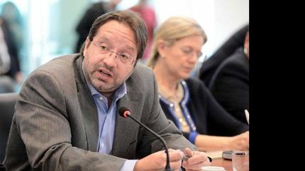 el gobierno oficializo las designaciones de marco lavagna, filmus y oliveri