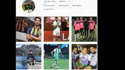 bettini y su despedida en las redes