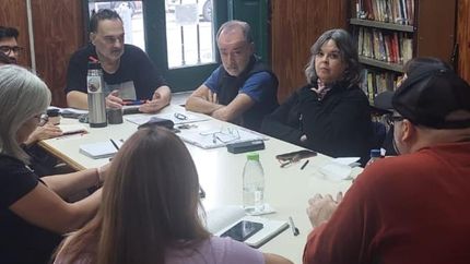 El taller se dicta semanalmente y está a disposición de los vecinos.