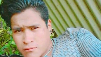 Alberto Quiroz, la víctima del crimen en Ingeniero Budge. Alberto Quiroz, la víctima del crimen en Ingeniero Budge.