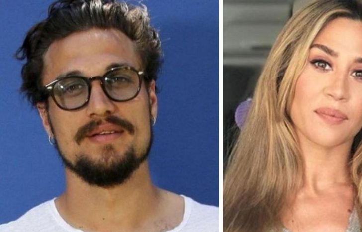 Daniel Osvado y Jimena Barón.
