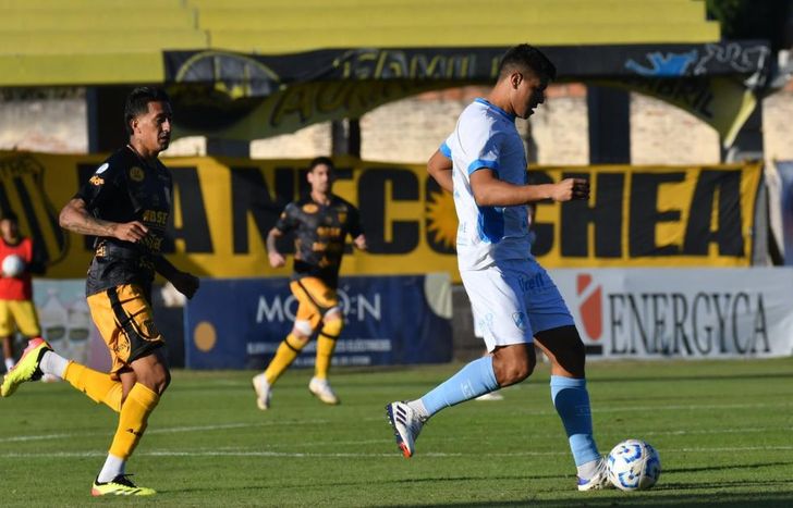 Duarte, puntal de la defensa Gasolera.