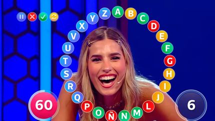 La insólita respuesta de Julieta Poggio ante una sencilla pregunta en Pasapalabra La insólita respuesta de Julieta Poggio ante una sencilla pregunta en Pasapalabra