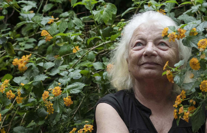 Diana Bellssi, una de figuras del encuentro.