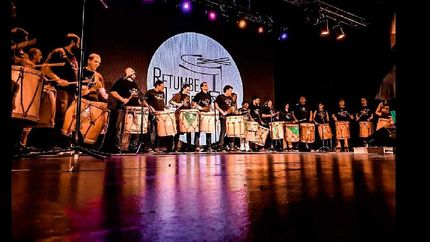 SE RECORRE EL FOLKLORE ARGENTINO.