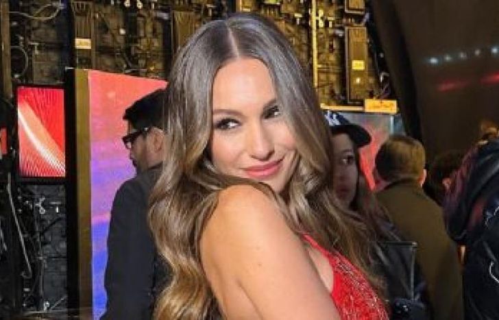 Pampita fue muy picante al recordar a las modelos que le hacían la vida imposible en los inicios.