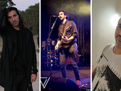 Sigue vinculado a su gente de Temperley, pero en Alemania logró perfeccionarse en la música y disfruta de su banda.&nbsp;