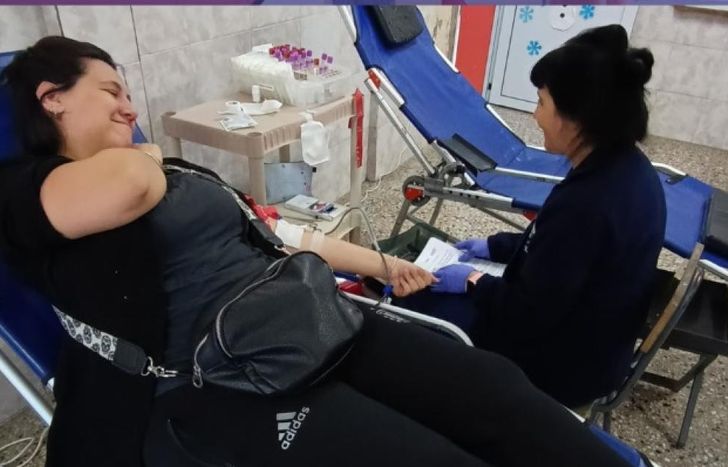 Es la cuarta jornada consecutiva que realizan estas jornadas dedicadas a concientizar.