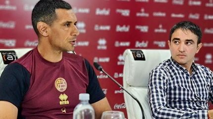 José Sand asumirá en 2024 como Director General del Fútbol Amateur. José Sand asumirá en 2024 como Director General del Fútbol Amateur.
