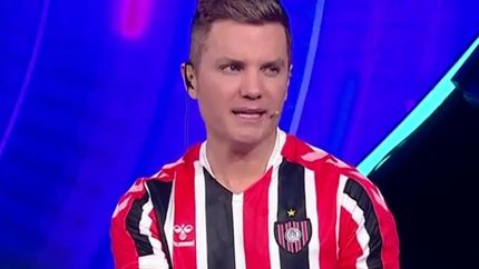 Santiago del Moro, conductor de Gran Hermano 2023.