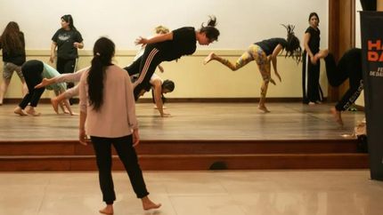 una importante cooperativa de danza del conurbano lucha por no cerrar