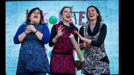 Se vienen las “VaCASAciones”, con tres artistas de lujo para los más chiquitos