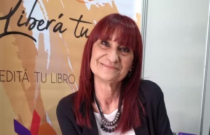 Cecilia representará a Lomas en la Feria del Libro Infantil y Juvenil.