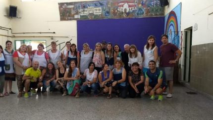 Toda la comunidad educativa, unida, celebrará los primeros 50 años de la Escuela Nº61 de Temperley.