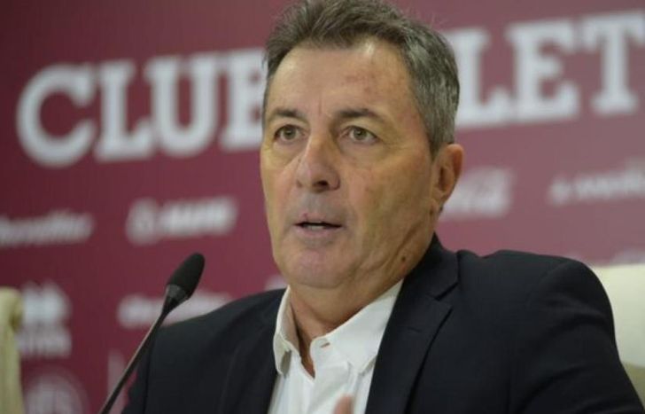 Kudelka asumió el 24 de julio del 2022.