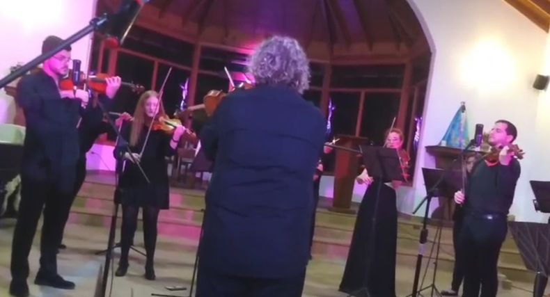 La Fundación Mar de las Pampas Conciertos está activa hace 18 años.