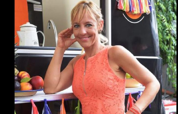 hará las tortas con siete vecinos.