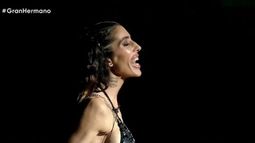 Catalina Gorostidi volvió a Gran Hermano.