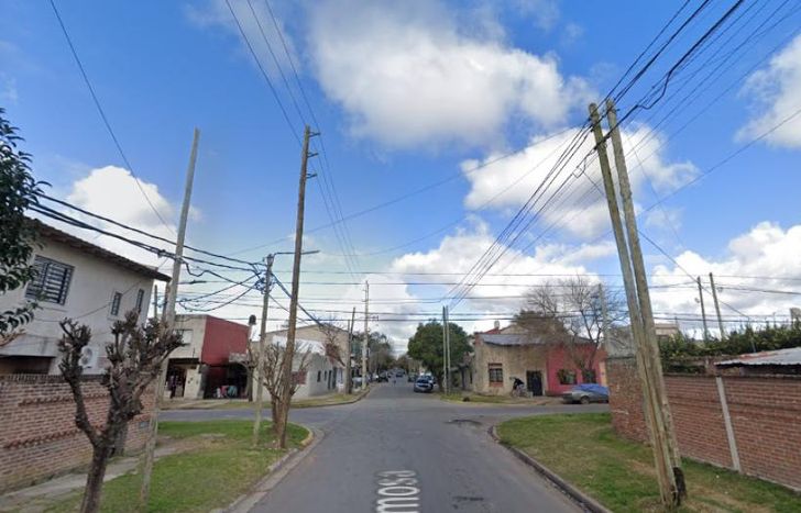 Los detuvieron en Formosa y Onofre.