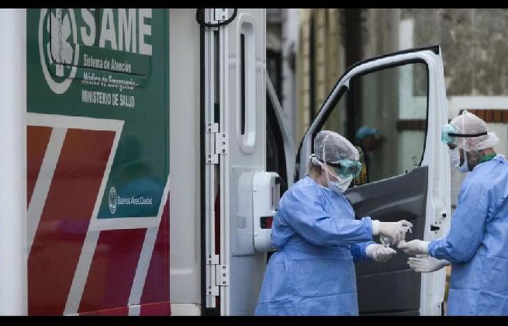 Hasta el momento en el país se registraron 1.975 personas infectadas