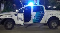 Los detenidos tienen 27 y 29 años.