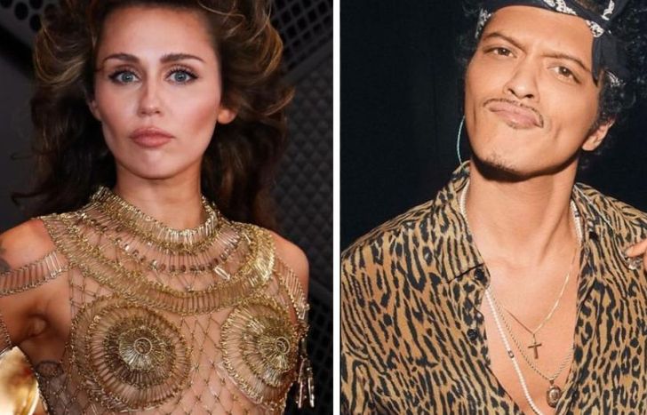 Todo mal entre los artistas.