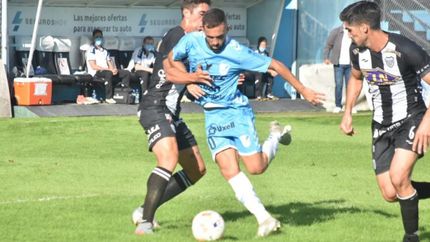Allione marcó el empate de Temperley Allione marcó el empate de Temperley