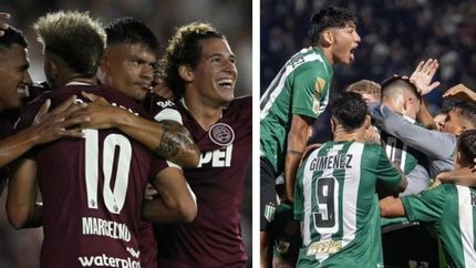 El Granate y el Taladro, con primeras fechas y Clásico del Sur confirmado. El Granate y el Taladro, con primeras fechas y Clásico del Sur confirmado.