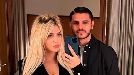 Diario La Unión | Wanda Nara y Mauro Icardi.