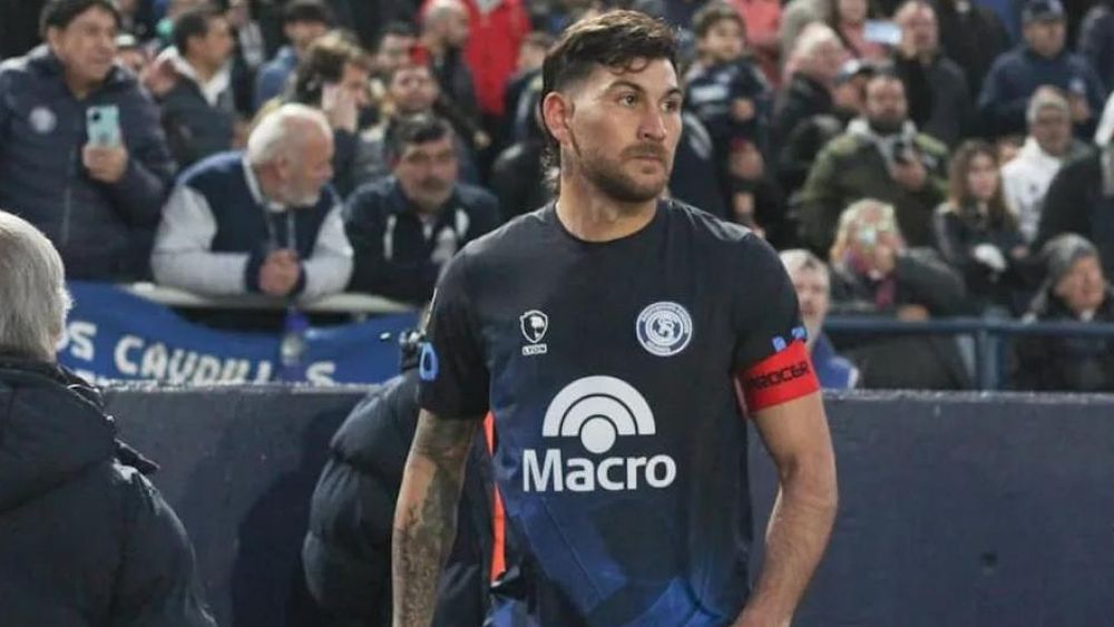 Asenjo firmó para el Milrayitas.
