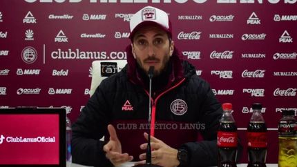 luis zubeldia: enfrentar a independiente no sera sencillo luis zubeldia: enfrentar a independiente no sera sencillo