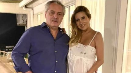 Nació Francisco Fernández Yañez, el hijo de Alberto y Fabiola.