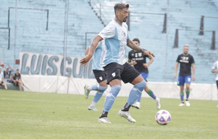 Luis López marcó uno de los goles.