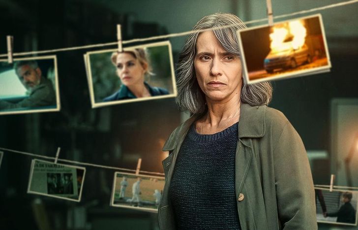 Sara, la mujer en las sombras, lo nuevo de Netflix.